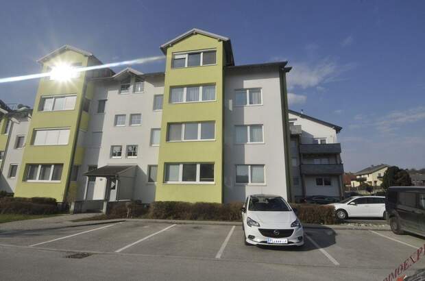 Wohnung mit Balkon kaufen in 3100 St. Pölten (Bild 1)