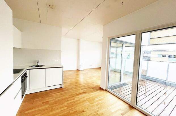 Terrassenwohnung mieten in 1200 Wien (Bild 2)