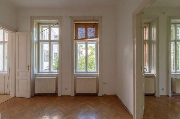 Altbauwohnung mieten in 1190 Wien (Bild 3)
