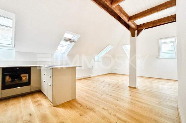 Terrassenwohnung kaufen in 1120 Wien (Bild 1)