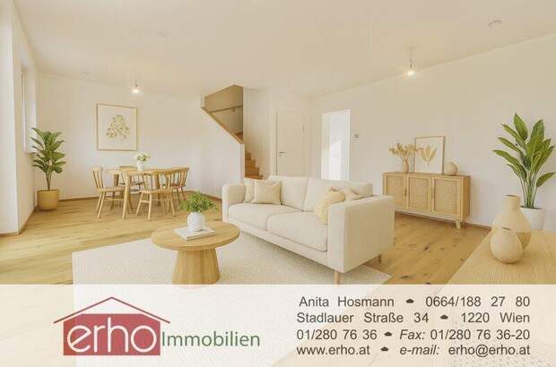 Reihenhaus kaufen in 2104 Spillern (Bild 4)