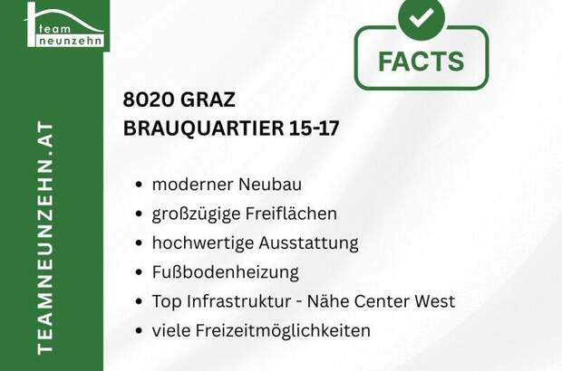 Terrassenwohnung mieten in 8055 Graz (Bild 4)