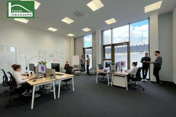 Büro / Praxis mieten in 8020 Graz (Bild 2)