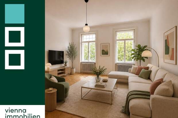 Terrassenwohnung mieten in 1030 Wien (Bild 1)