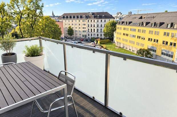 Terrassenwohnung kaufen in 4020 Linz (Bild 4)