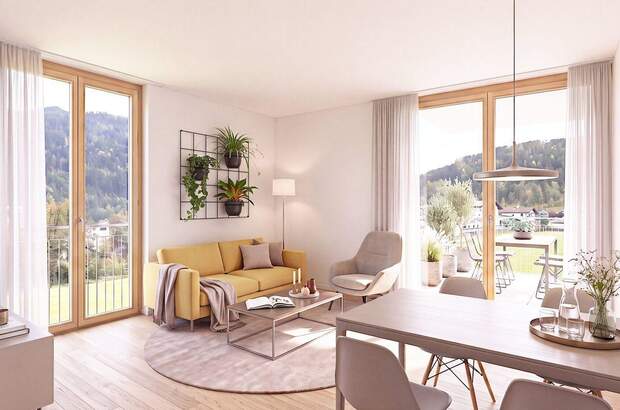 Wohnung mit Balkon kaufen in 6511 Zams (Bild 1)