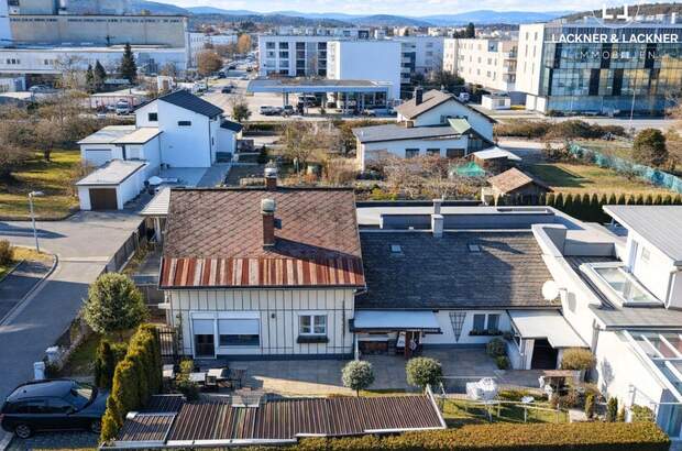 Haus mit Garten kaufen in 9020 Klagenfurt (Bild 2)