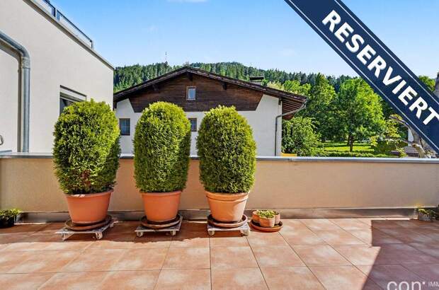 Wohnung mit Balkon kaufen in 6111 Volders