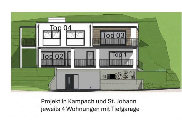 Wohnung kaufen in 9470 Kampach (Bild 3)