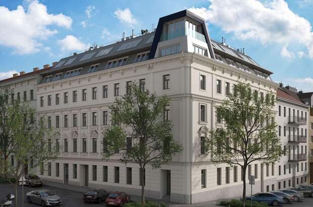 Wohnung mit Balkon kaufen in 1150 Wien (Bild 4)