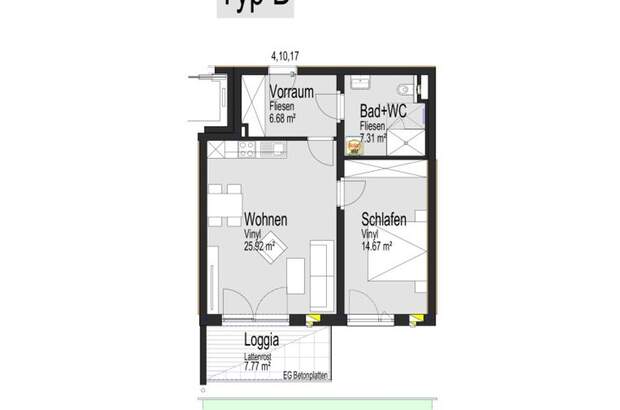 Mietwohnung in 5251 Höhnhart (Bild 2)