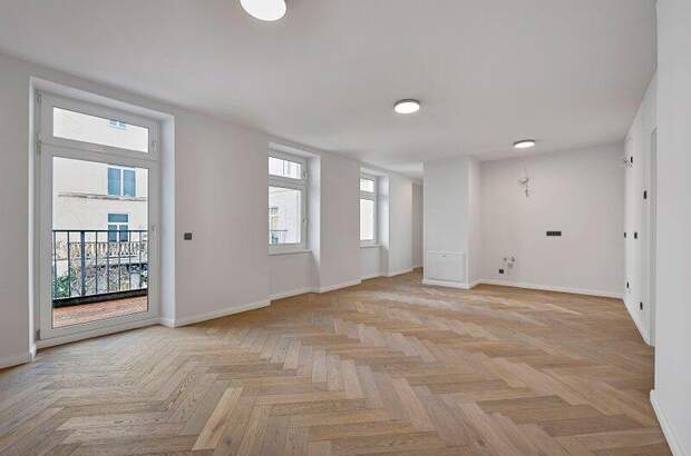 Terrassenwohnung kaufen in 1050 Wien (Bild 1)