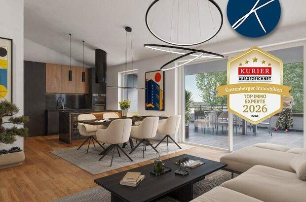 Terrassenwohnung kaufen in 3500 Krems (Bild 2)