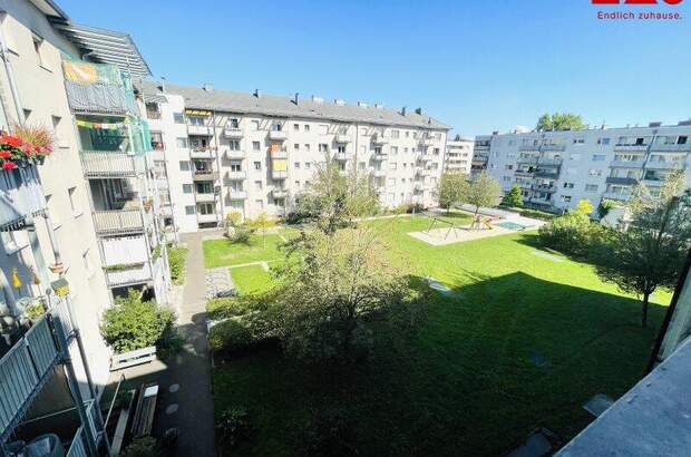 Terrassenwohnung mieten in 4020 Linz (Bild 1)