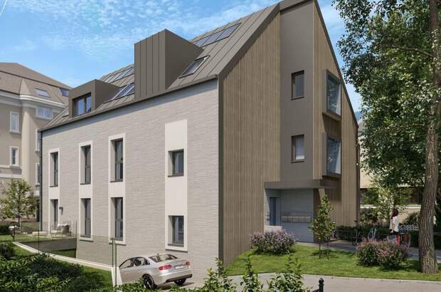 Wohnung mit Balkon kaufen in 5020 Salzburg (Bild 4)