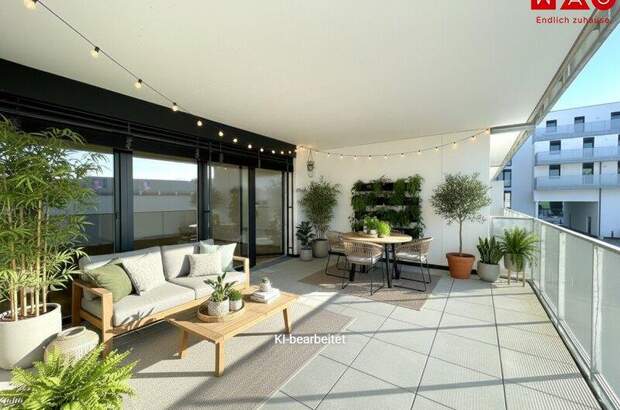 Terrassenwohnung kaufen in 4020 Linz (Bild 1)