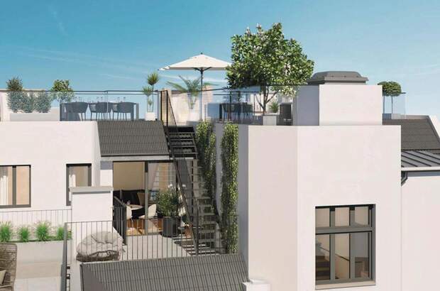 Terrassenwohnung kaufen in 1220 Wien (Bild 3)