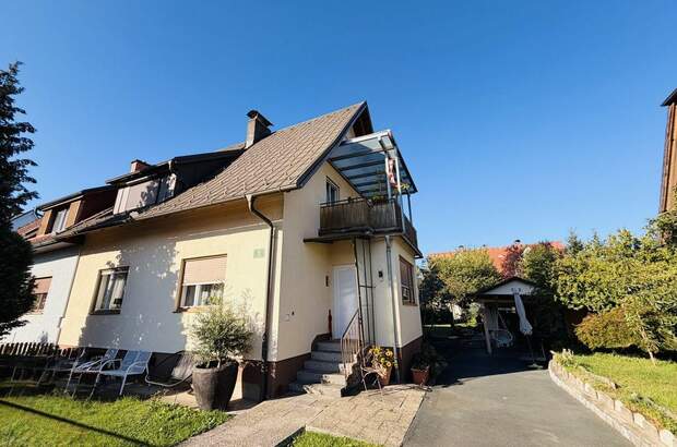Haus mit Garten kaufen in 8041 Graz (Bild 1)