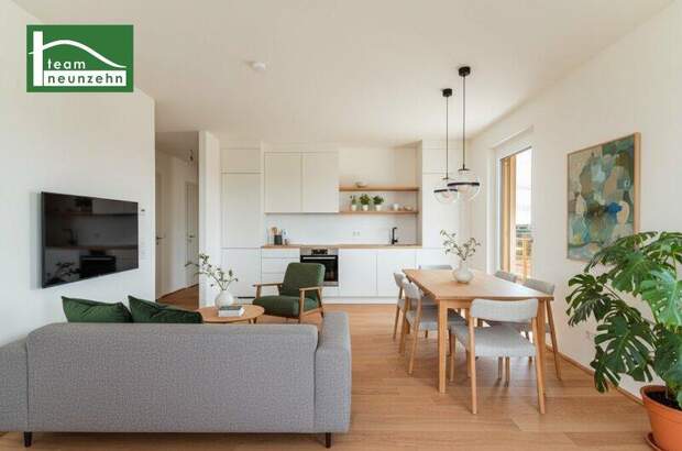 Terrassenwohnung kaufen in 1210 Wien (Bild 1)