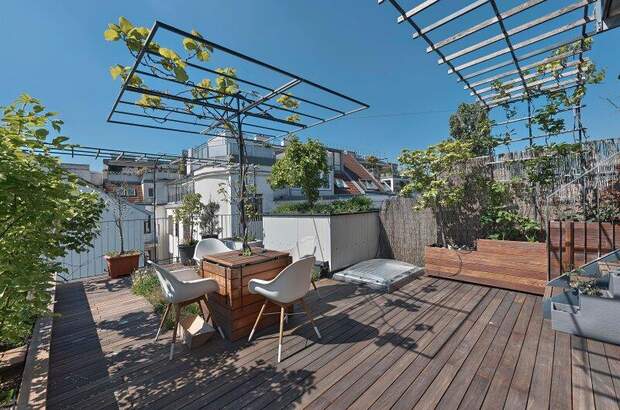 Terrassenwohnung kaufen in 1180 Wien (Bild 1)