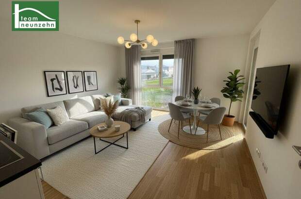 Terrassenwohnung mieten in 8020 Graz (Bild 1)