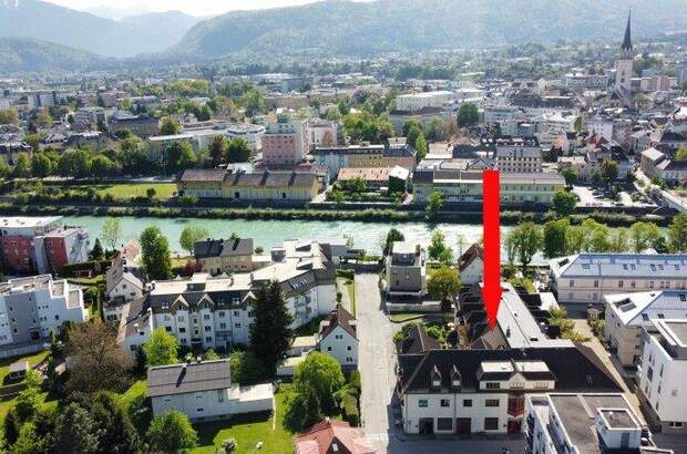 Terrassenwohnung kaufen in 9500 Villach (Bild 2)