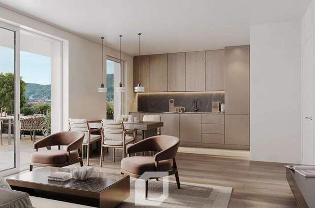 Wohnung mit Balkon kaufen in 8010 Graz (Bild 1)