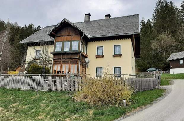 Altbauwohnung mieten in 8983 Bad Mitterndorf (Bild 1)