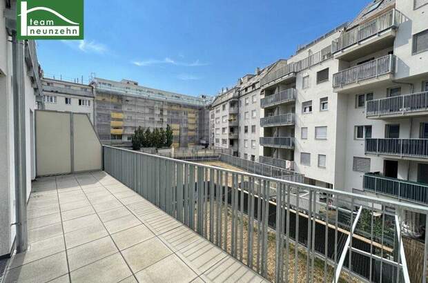 Terrassenwohnung mieten in 1160 Wien (Bild 4)