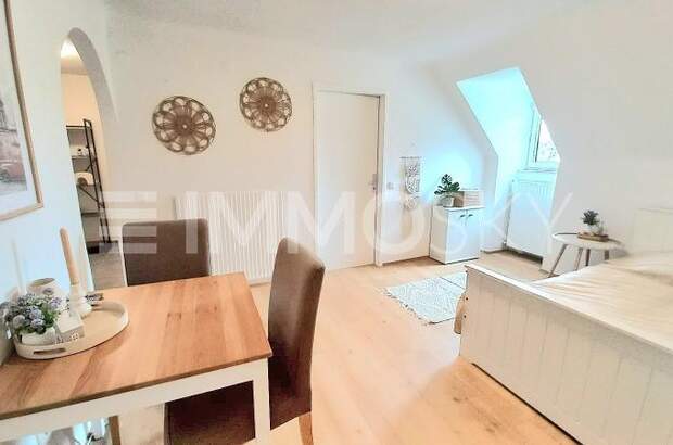 Dachgeschosswohnung kaufen in 4020 Linz