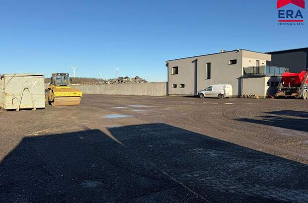 Gewerbeobjekt mieten in 2191 Schrick (Bild 1)