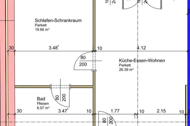 Wohnung mit Balkon mieten in 4600 Wels (Bild 5)