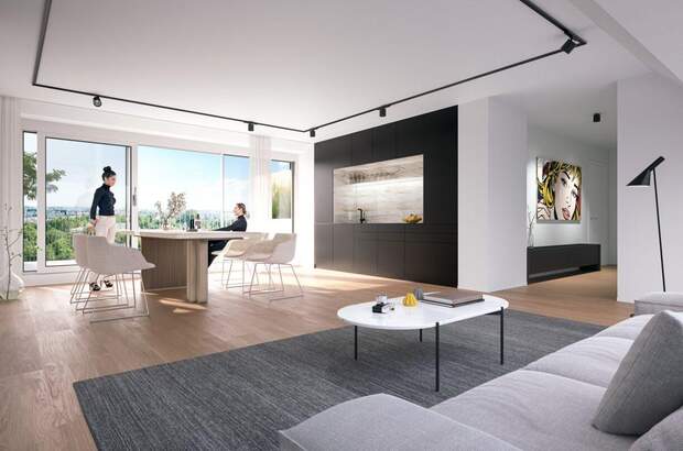 Wohnung mit Balkon kaufen in 1190 Wien (Bild 5)