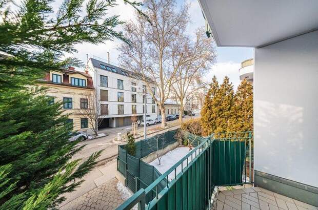 Terrassenwohnung kaufen in 1190 Wien (Bild 4)