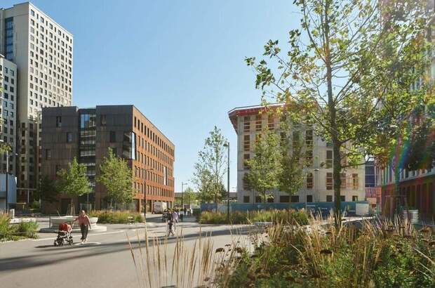 Büro / Praxis mieten in 1220 Wien (Bild 2)