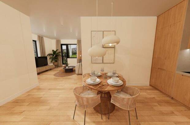 Terrassenwohnung mieten in 2171 Herrnbaumgarten (Bild 2)