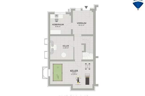 Haus mit Garten kaufen in 3400 Klosterneuburg (Bild 5)