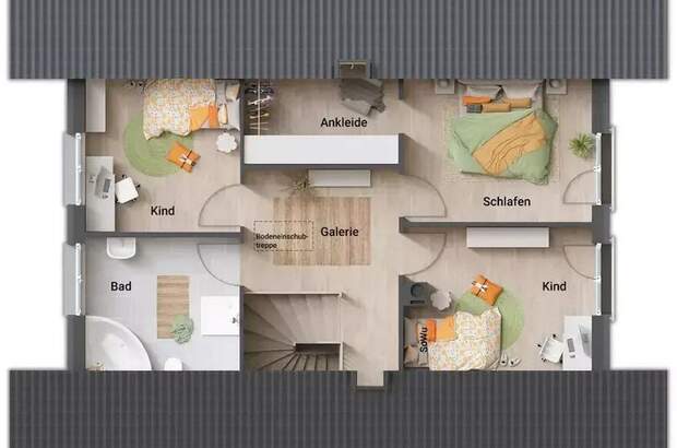 Haus kaufen in 6074 Rinn (Bild 4)