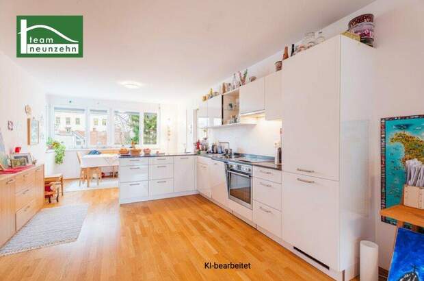 Terrassenwohnung kaufen in 1170 Wien (Bild 4)