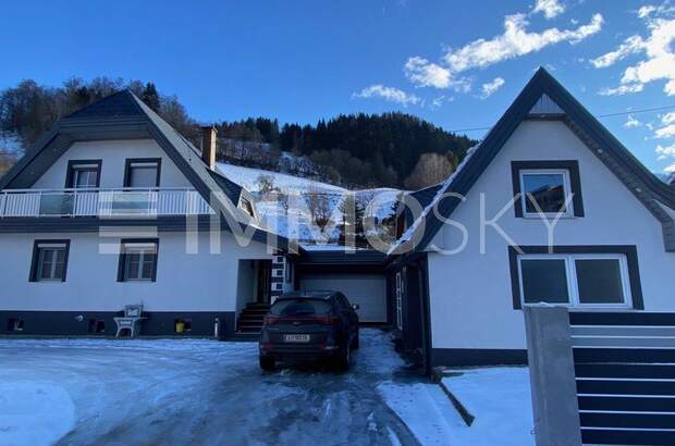 Einfamilienhaus kaufen in 8784 Trieben (Bild 1)