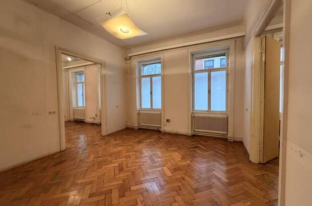 Gewerbeobjekt mieten in 1060 Wien (Bild 1)