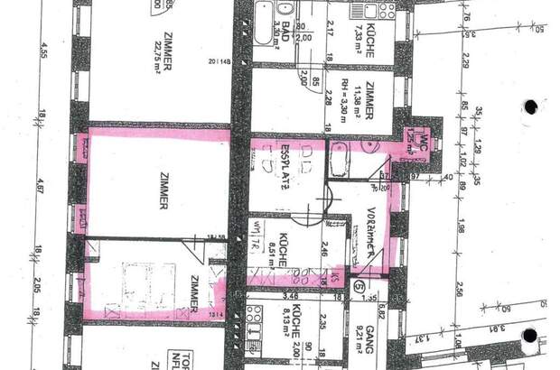 Wohnung mieten in 1150 Wien (Bild 1)
