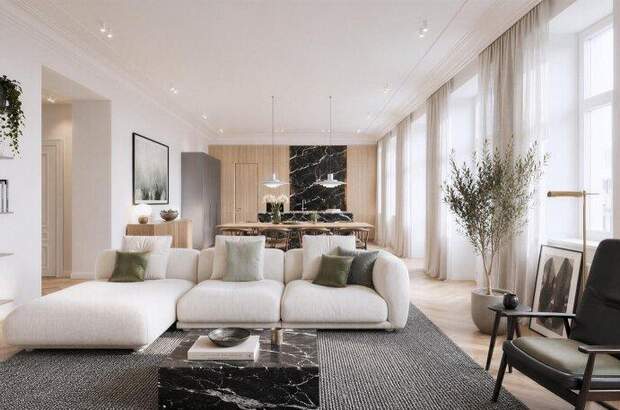Terrassenwohnung kaufen in 1030 Wien (Bild 1)