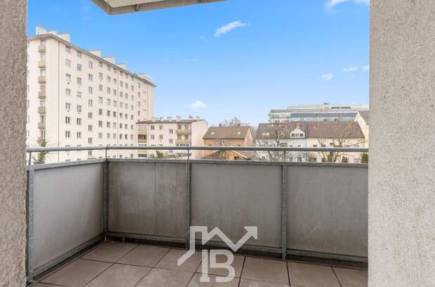 Wohnung mit Balkon mieten in 4020 Linz (Bild 2)