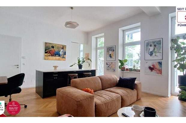 Terrassenwohnung kaufen in 1040 Wien (Bild 4)