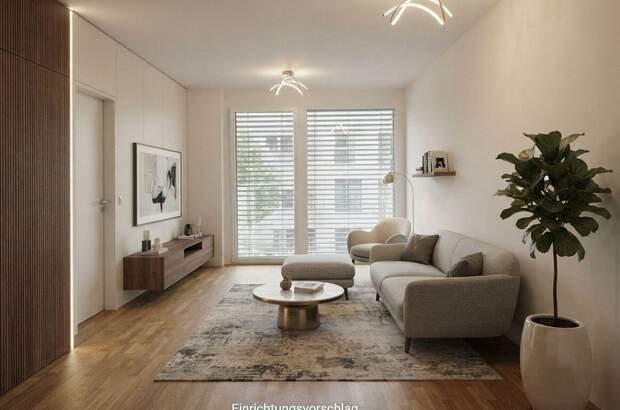 Wohnung mit Balkon mieten in 4020 Linz
