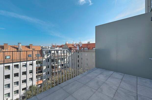 Terrassenwohnung kaufen in 1120 Wien (Bild 4)