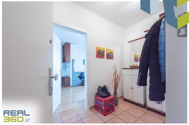 Terrassenwohnung kaufen in 4020 Linz (Bild 2)