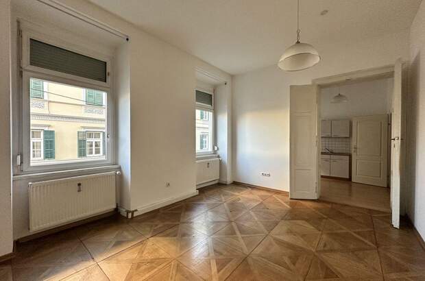 Altbauwohnung mieten in 8010 Graz (Bild 1)
