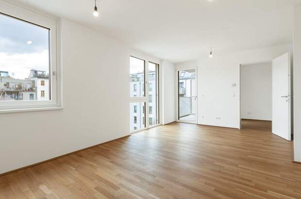 Wohnung mit Balkon kaufen in 1210 Wien (Bild 1)